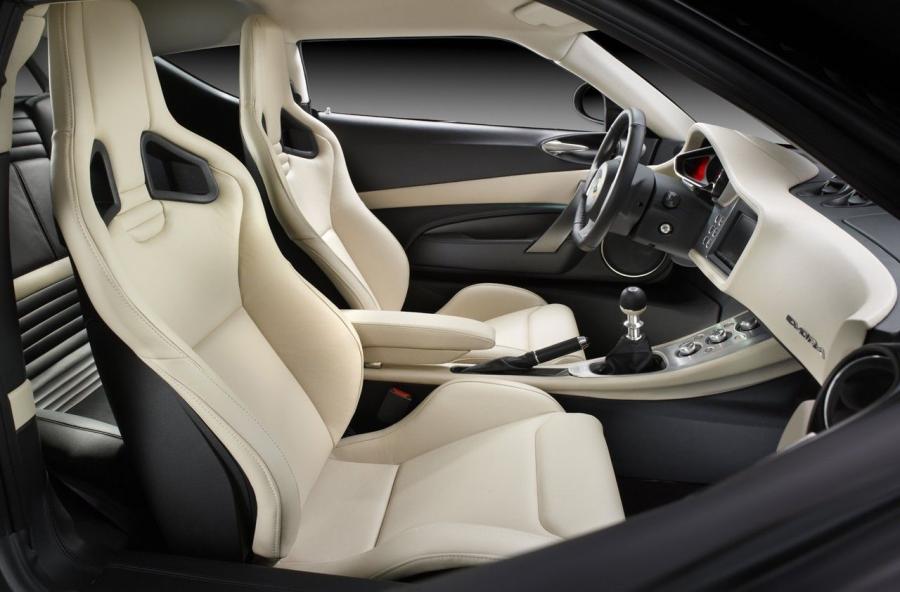  Lotus Evora 2008 года  (фото 32 из 36)